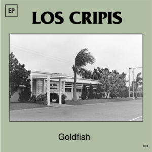 Los Cripis - Goldfish - tapa